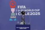 México presenta su lista de jugadores para el Mundial Sub-20 en Chile