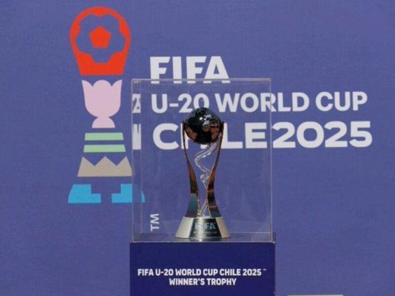 México presenta su lista de jugadores para el Mundial Sub-20