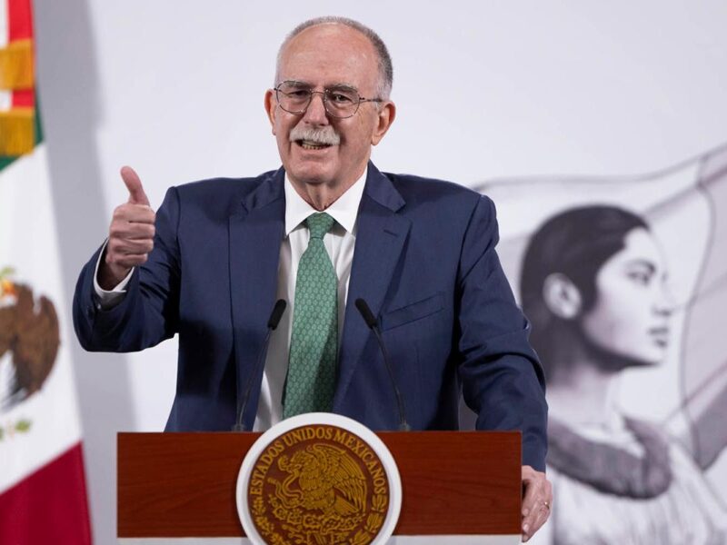 México prohíbe uso de 35 plaguicidas ‘altamente peligrosos’