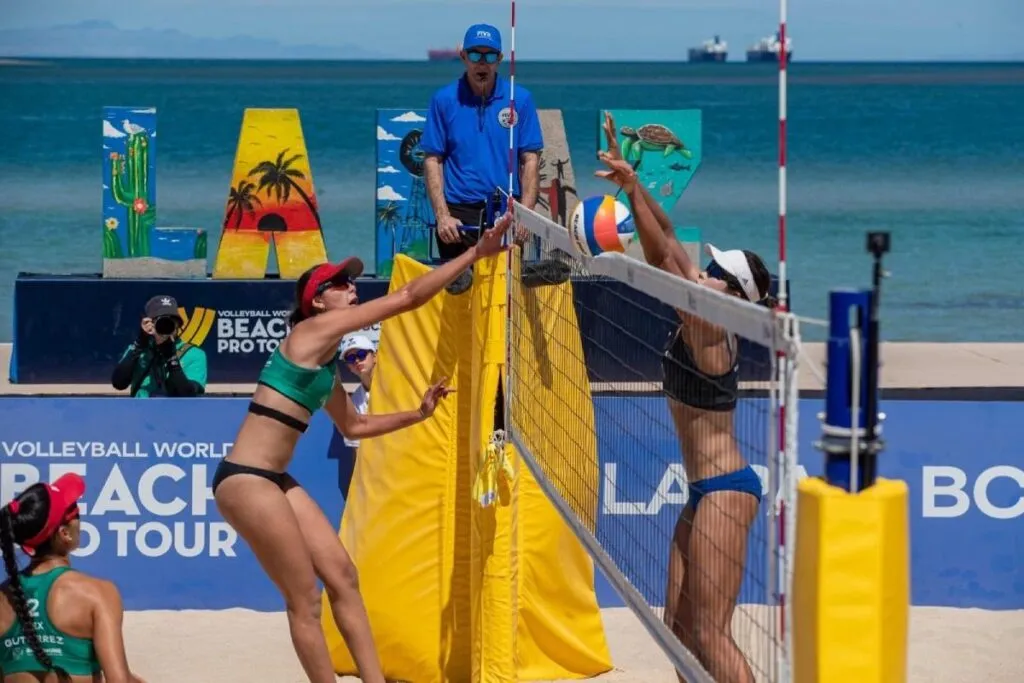 México será sede del Tour Mundial de Voleibol de Playa 2025