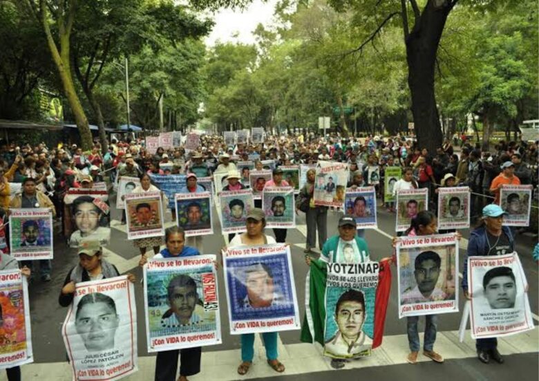 México solicitó a EU extradición de dos vinculados con caso Ayotzinapa