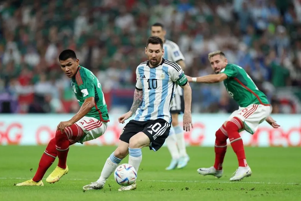 México vs Argentina: Chiqui Tapia confirma amistoso previo al Mundial 2026