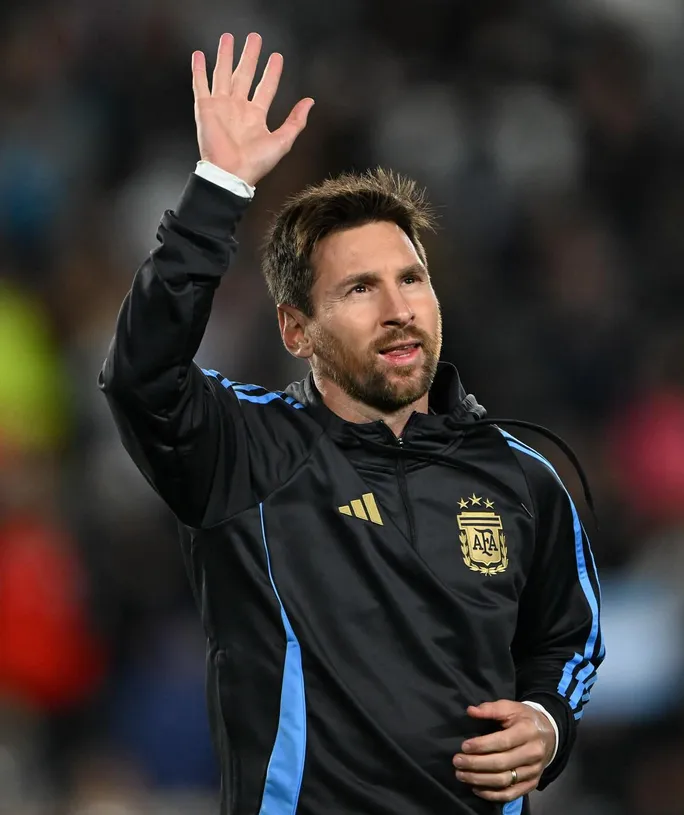 México vs Argentina: Chiqui Tapia confirma amistoso previo al Mundial 2026-2