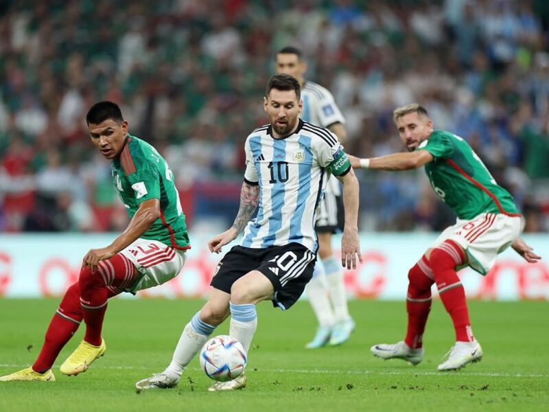 México vs Argentina: Chiqui Tapia confirma amistoso previo al Mundial 2026
