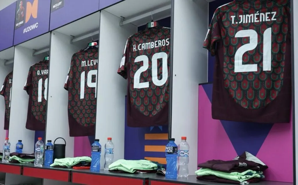 México vs. Brasil HOY: ¿Dónde ver el debut del ‘Tri’ en el Mundial Sub-20 Chile 2025?