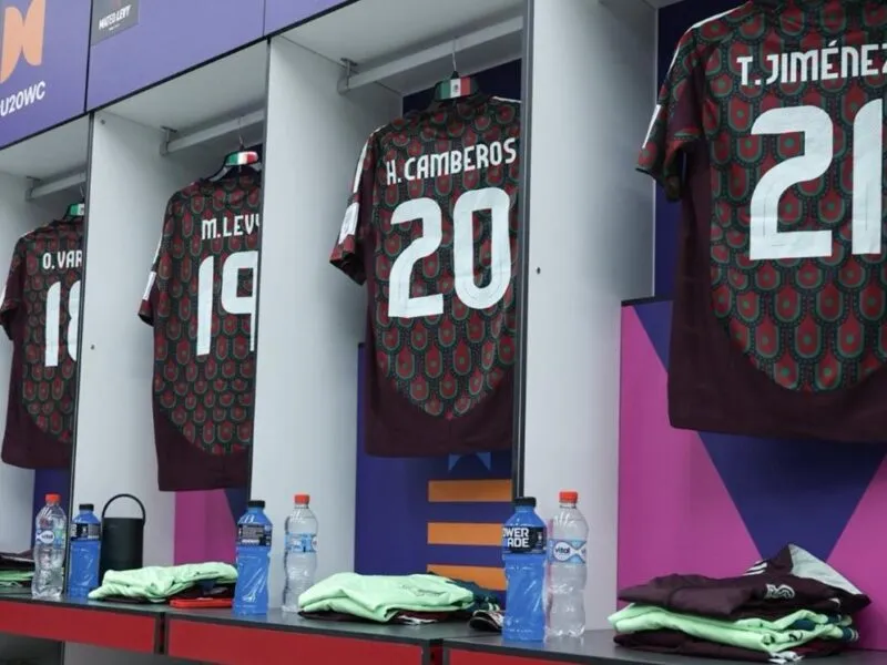 México vs. Brasil HOY: ¿Dónde ver el debut del ‘Tri’ en el Mundial Sub-20 Chile 2025?