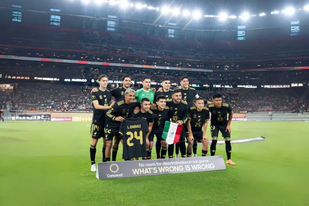 México vs Portugal para reinauguración del Estadio Azteca… Cristiano Ronaldo podría estar presente 1