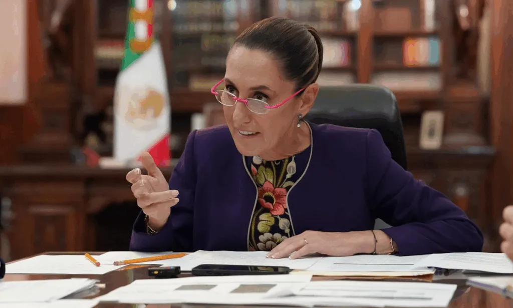 México y EU unen fuerzas contra narcotráfico y migración