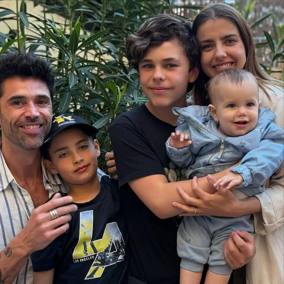 Michelle Renaud y Matías Novoa anuncian su segundo embarazo-2