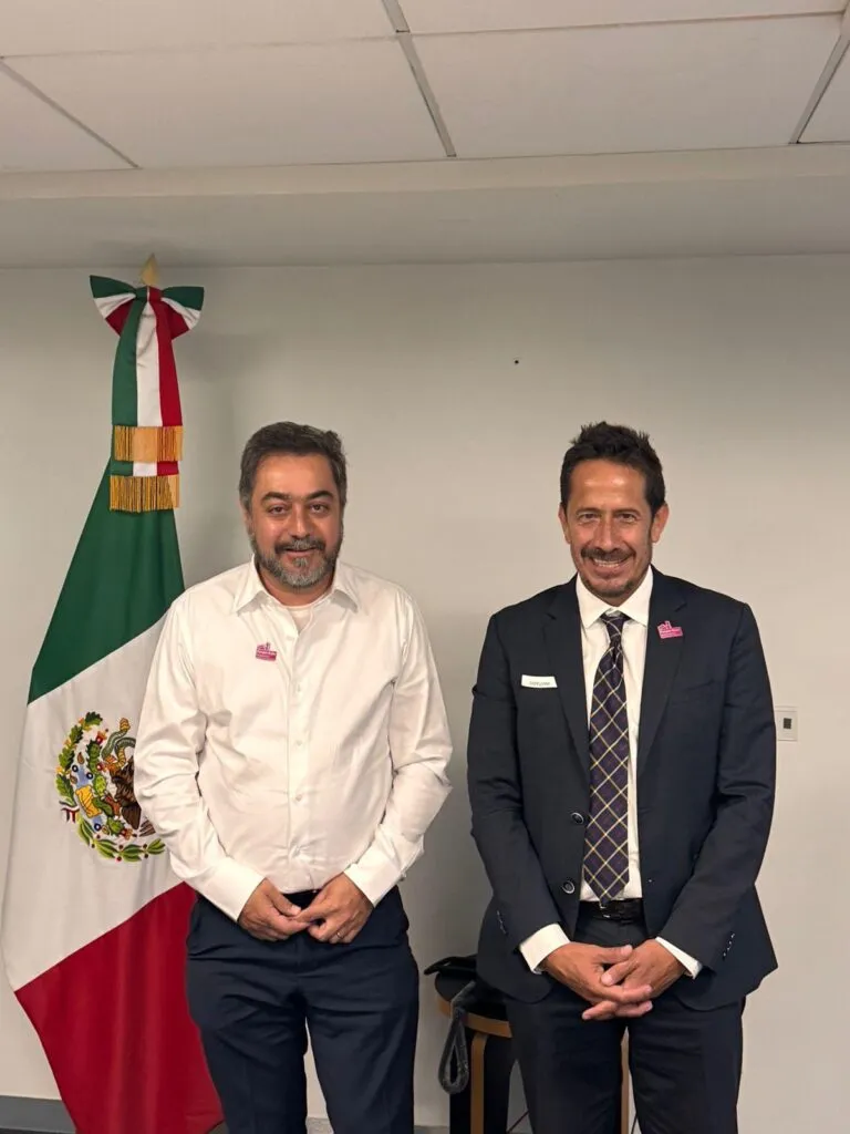 Michoacán avanza con el Parque Industrial Bajío.