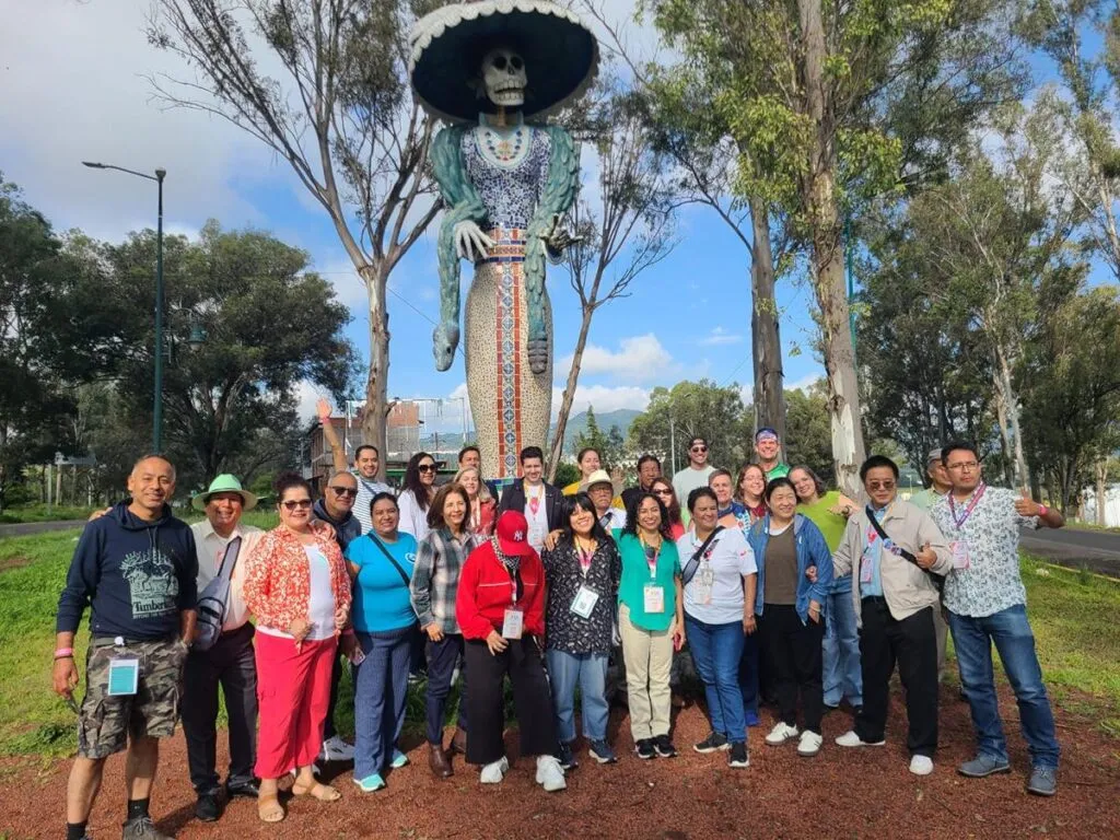 Michoacán conquista a guías de turismo de Iberoamérica