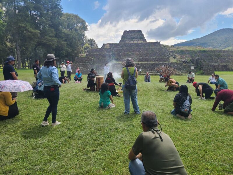 Michoacán conquista a guías de turismo de Iberoamérica con su historia y gastronomía