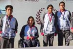 Michoacán suma 39 medallas en Paralimpiada Nacional 2025