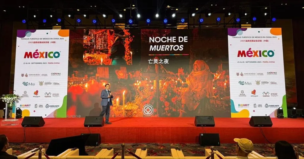 Michoacán, destino de interés para empresarios y hoteleros chinos