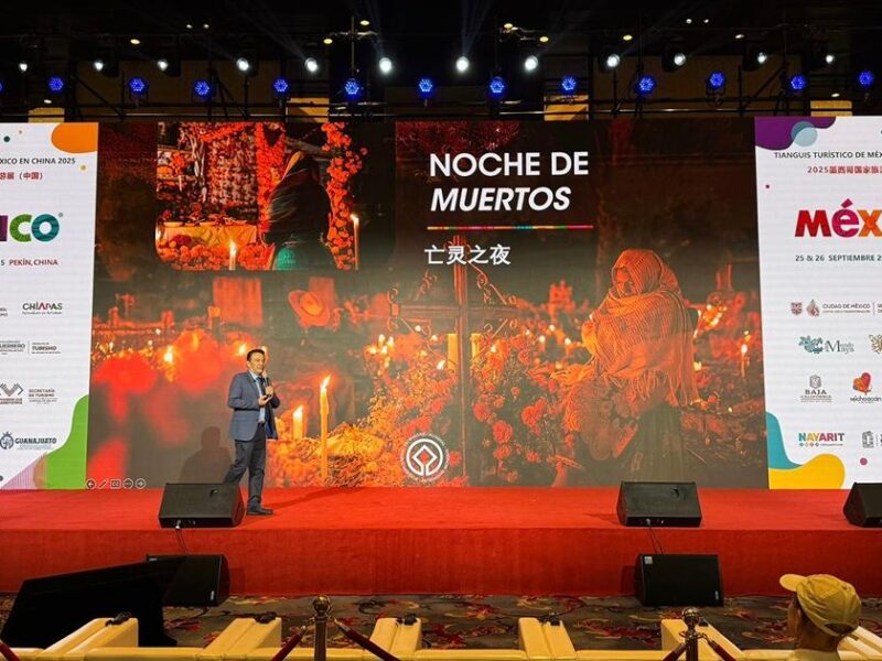 Michoacán, destino de interés para empresarios y hoteleros chinos