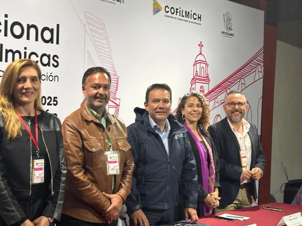Michoacán, epicentro del cine nacional