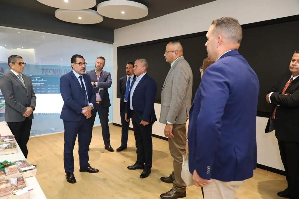 Michoacán fortalece lazos de cooperación con Panamá en materia de seguridad: SSP