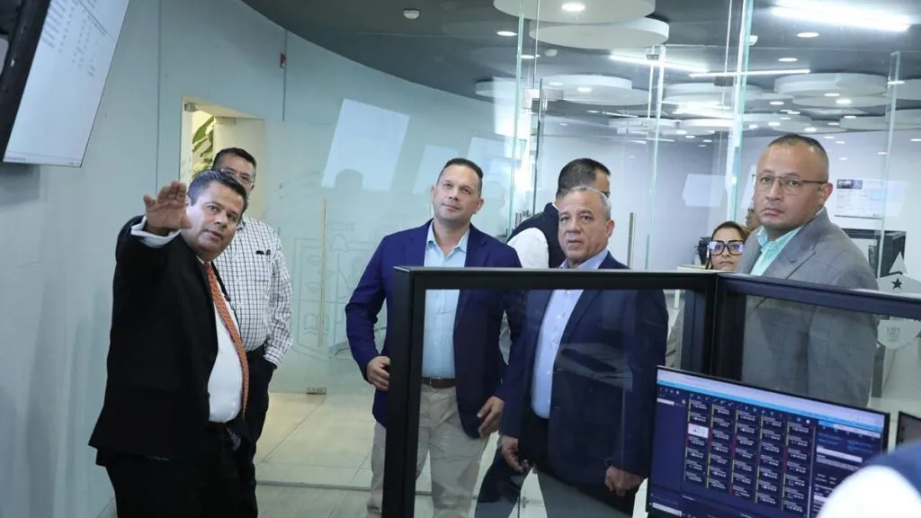 Michoacán fortalece lazos de cooperación con Panamá en materia de seguridad: SSP-2