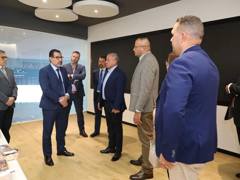 Michoacán fortalece lazos de cooperación con Panamá en materia de seguridad: SSP