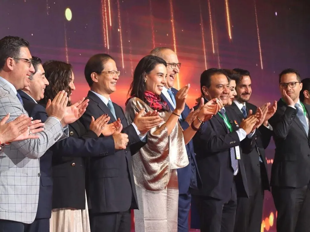 Michoacán listo en China para tianguis turístico