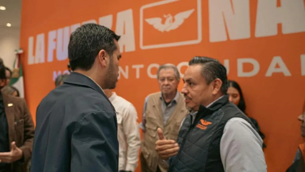 Michoacán participa en Comisión Permanente de Movimiento Ciudadano en CDMX-1