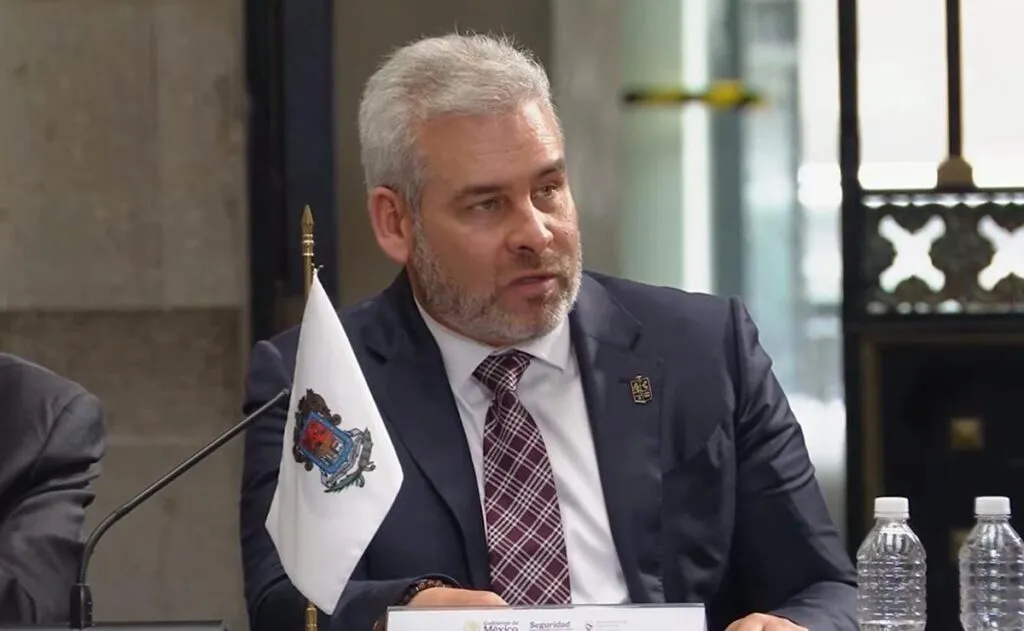 Durante el Consejo Nacional de Seguridad Pública, Alfredo Ramírez Bedolla, gobernador de Michoacán, pidió al INM una estrategia migratoria para combatir a criminales extranjeros y reducir los delitos