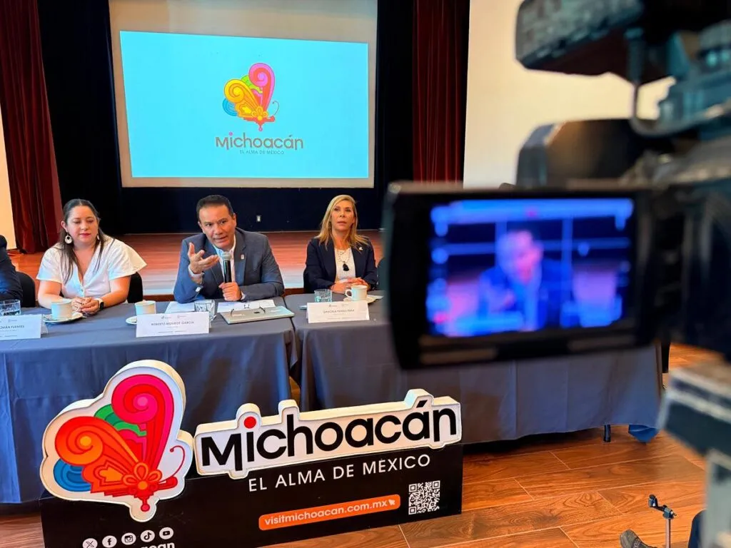 Michoacán recibirá siete producciones antes de terminar 2025-1