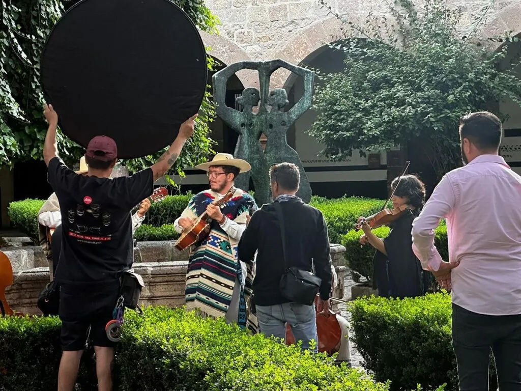 Michoacán recibirá siete producciones antes de terminar 2025