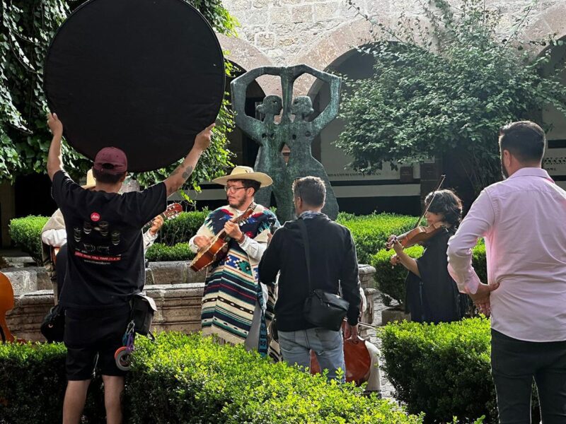 Michoacán recibirá siete producciones antes de terminar 2025