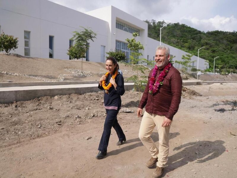Michoacán reduce pobreza con programas de Bienestar y desarrollo económico