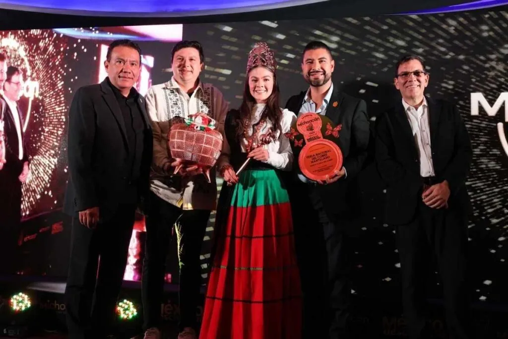 Michoacán se corona en ‘Lo Mejor de Michoacán’: cultura, sabor y experiencias únicas