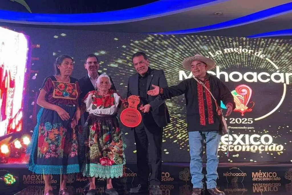 Michoacán se corona en ‘Lo Mejor de Michoacán’: cultura, sabor y experiencias únicas-2