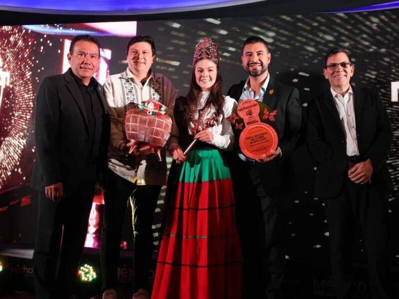 Michoacán se corona en ‘Lo Mejor de Michoacán’: cultura, sabor y experiencias únicas