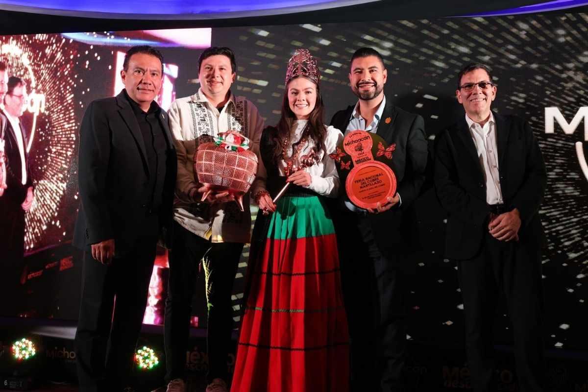Michoacán se corona en ‘Lo Mejor de Michoacán’: cultura, sabor y experiencias únicas