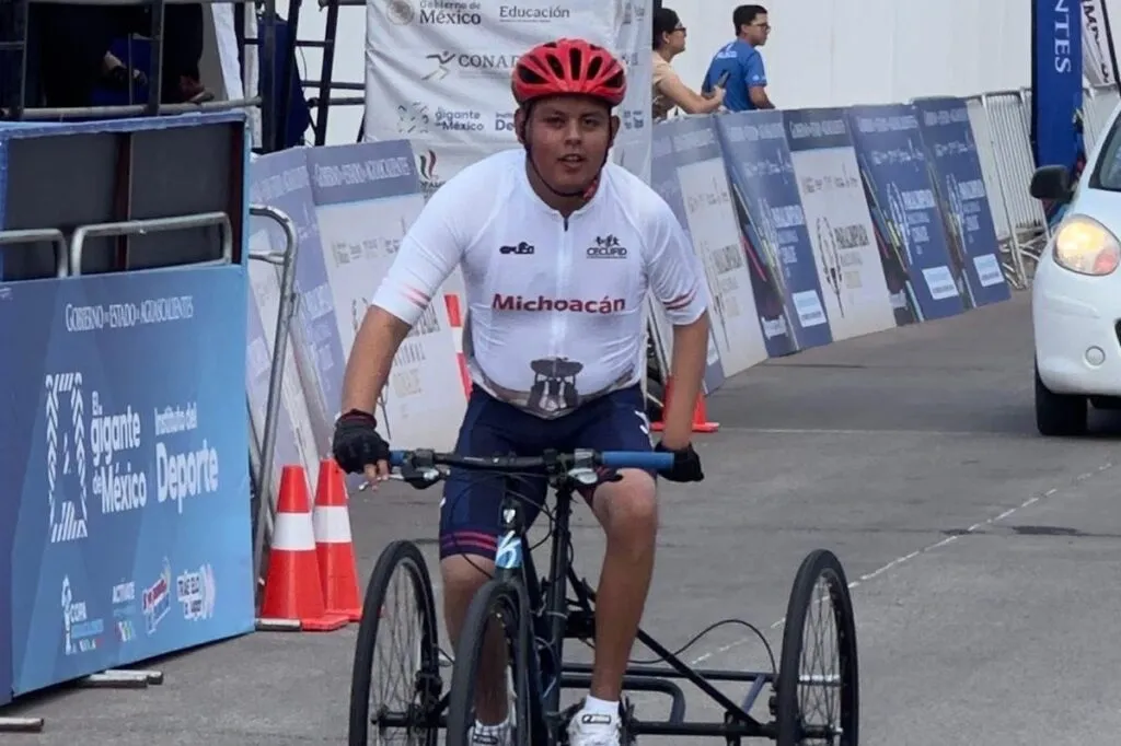 Michoacán suma 18 oros en Paralimpiada Nacional 2025