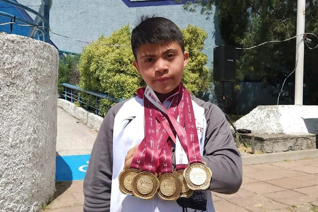 Michoacán suma 39 medallas en Paralimpiada Nacional 2025
