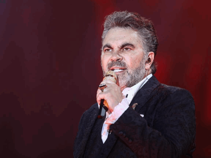 Mijares niega rumores sobre su salud: “Estoy bien, gracias a Dios”