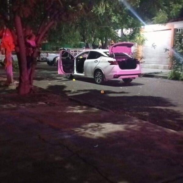 Militares y policías liberan a un hombre privado de la libertad en Lázaro Cárdenas