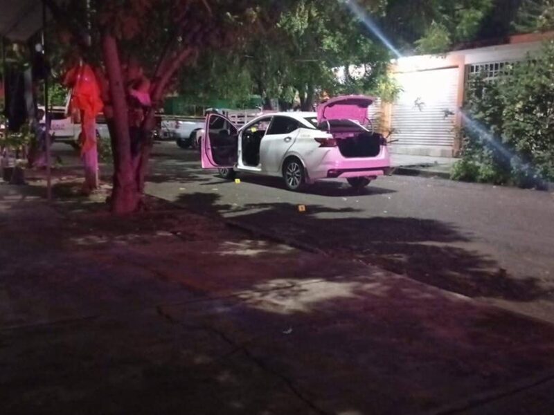 Militares y policías liberan a un hombre privado de la libertad en Lázaro Cárdenas