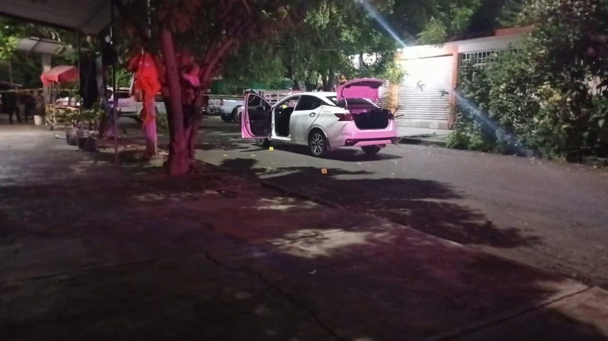Militares y policías liberan a un hombre privado de la libertad en Lázaro Cárdenas