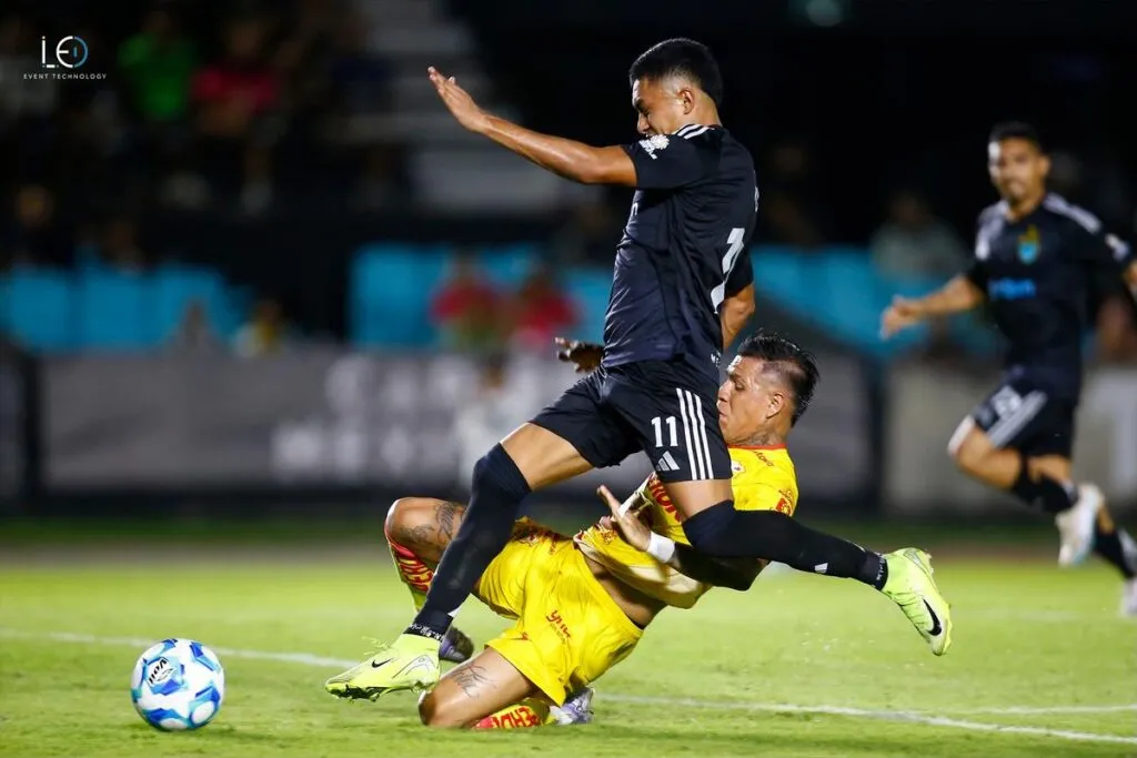 No te pierdas el emocionante partido entre Mineros vs Cancún FC, duelo de la jornada 6 del torneo de apertura 2025 de la Liga Expansión MX: Te decimos dónde ver en VIVO, hora y transmisión aquí
