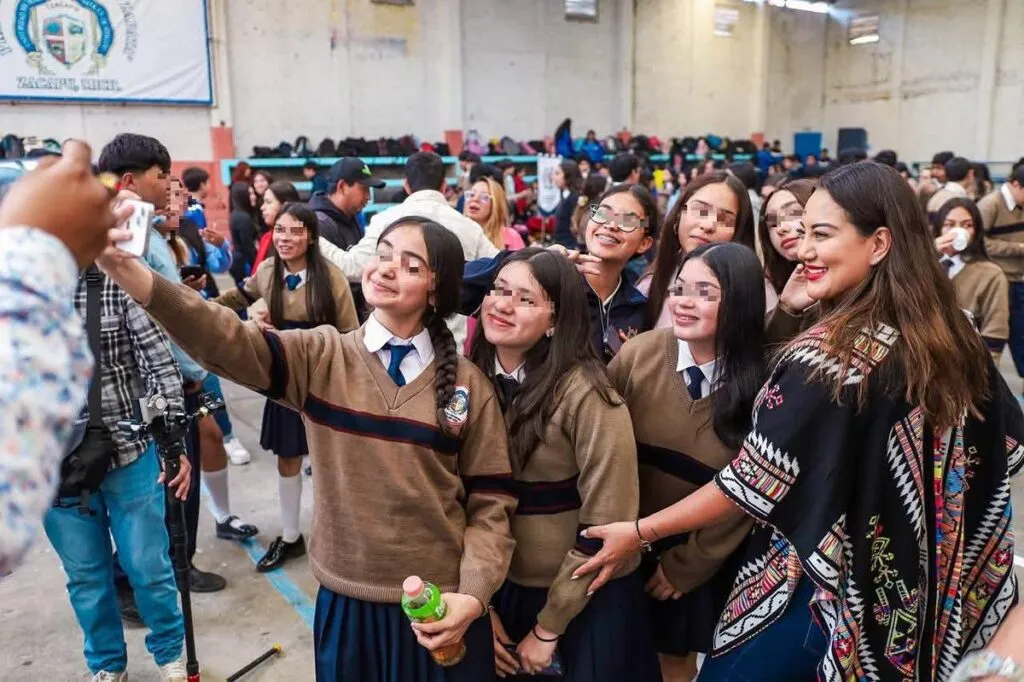 Mónica Valdez impulsando talento e innovación