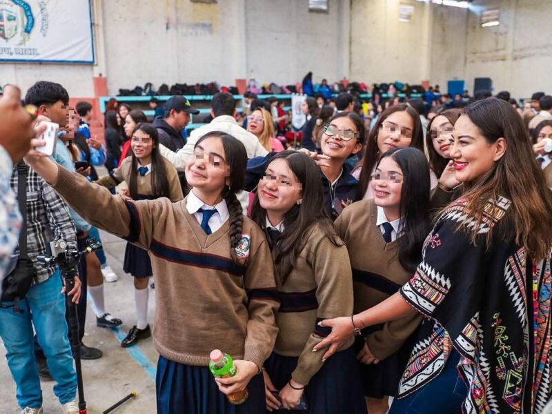 Mónica Valdez impulsando talento e innovación