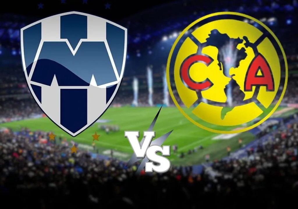 Monterrey se enfrenta al Club América