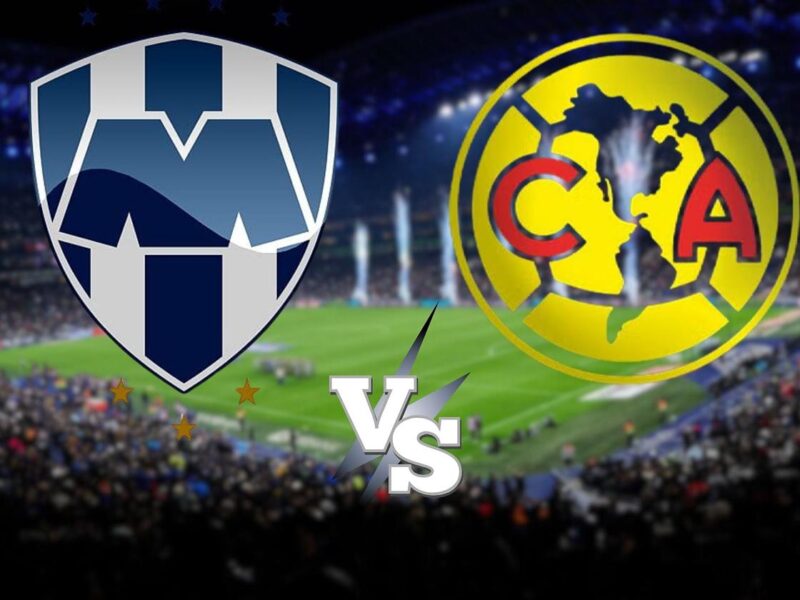 Monterrey se enfrenta al Club América