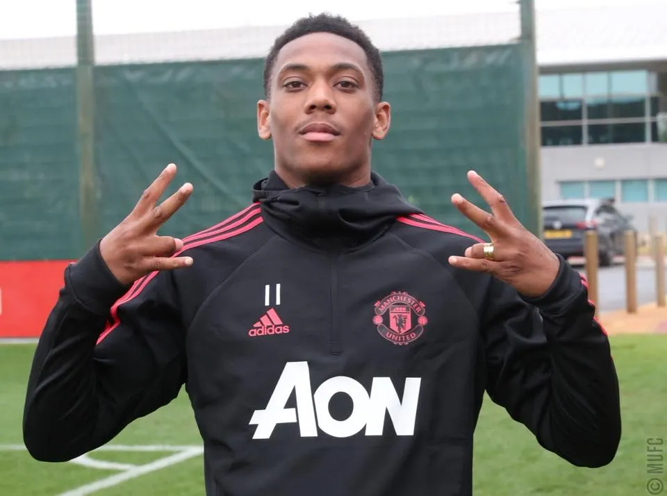 Monterrey... va por el delantero francés Anthony Martial para el Torneo Apertura 2025