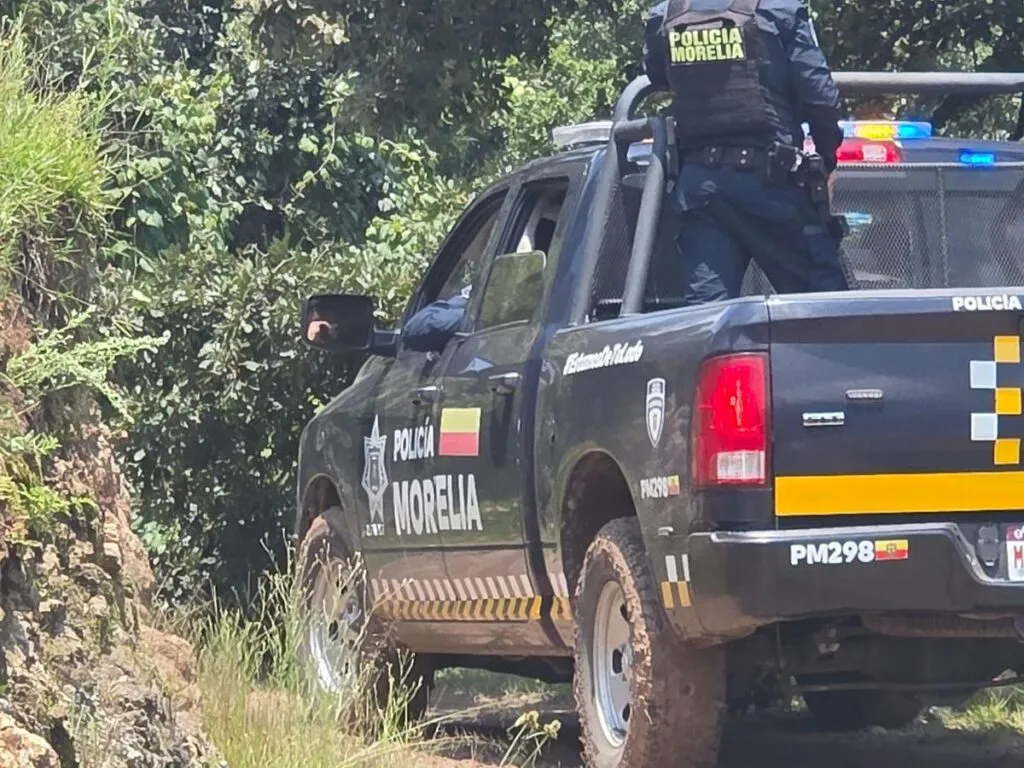 Morelia con operativos constantes en tenencias y comunidades para inhibir actividades delictivas-1