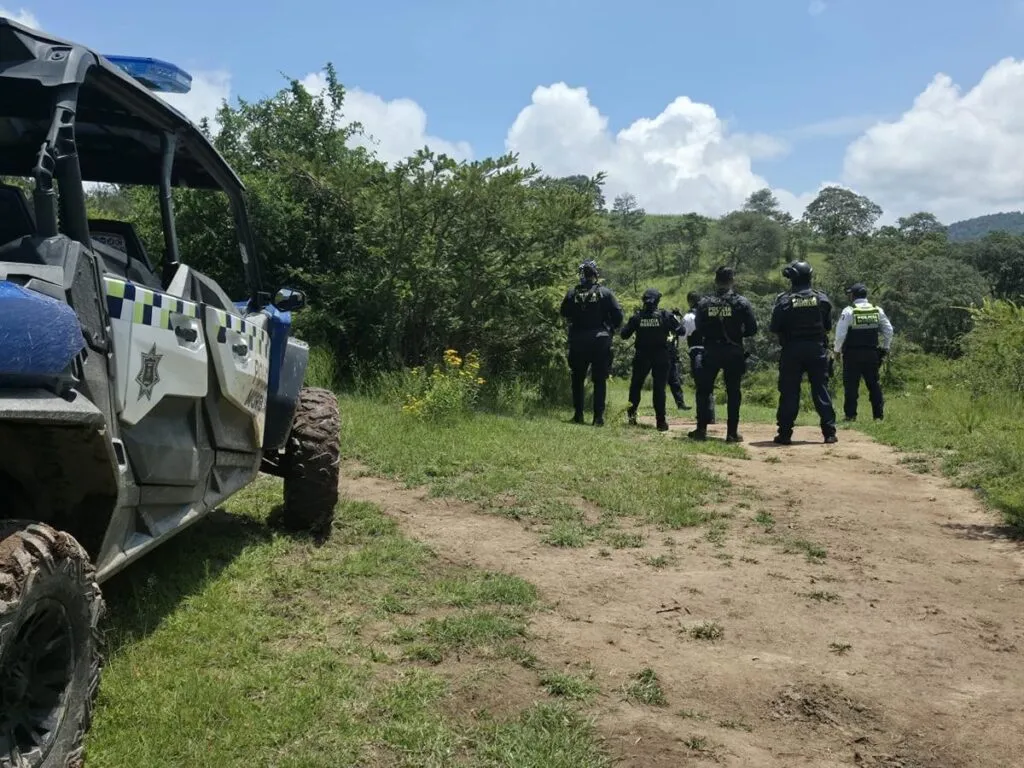 Morelia con operativos constantes en tenencias y comunidades para inhibir actividades delictivas