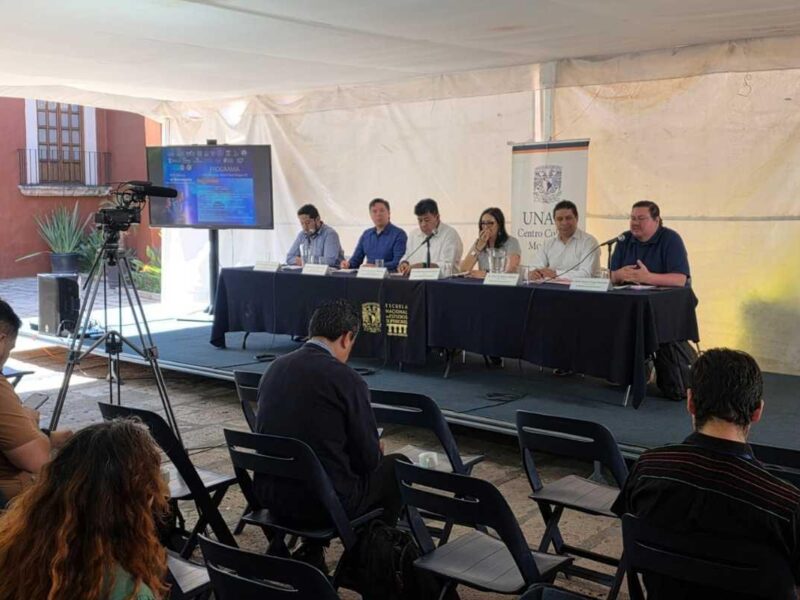 Morelia se une a las 100 Horas de Astronomía con talleres, charlas y observaciones