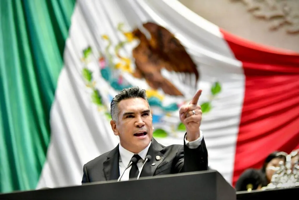 Morena le quita a 'Alito' la presidencia de la Comisión de Marina del Senado